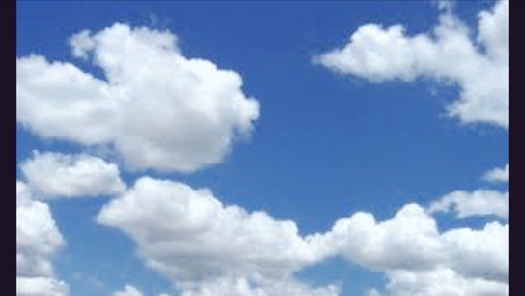Nature_Mother1's tweet photo. Ppl need to stop throwing shade all the time☁️ https://t.co/TKumBWtRpb