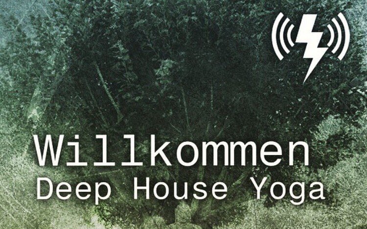 Get mind + body right for summer w/ #deephouseyoga tonight + tomorrow at 7pm.