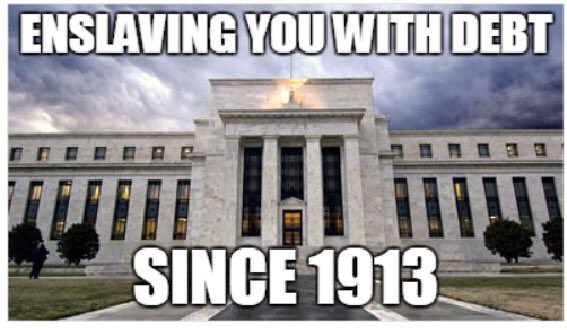 Auditfed's tweet image. 