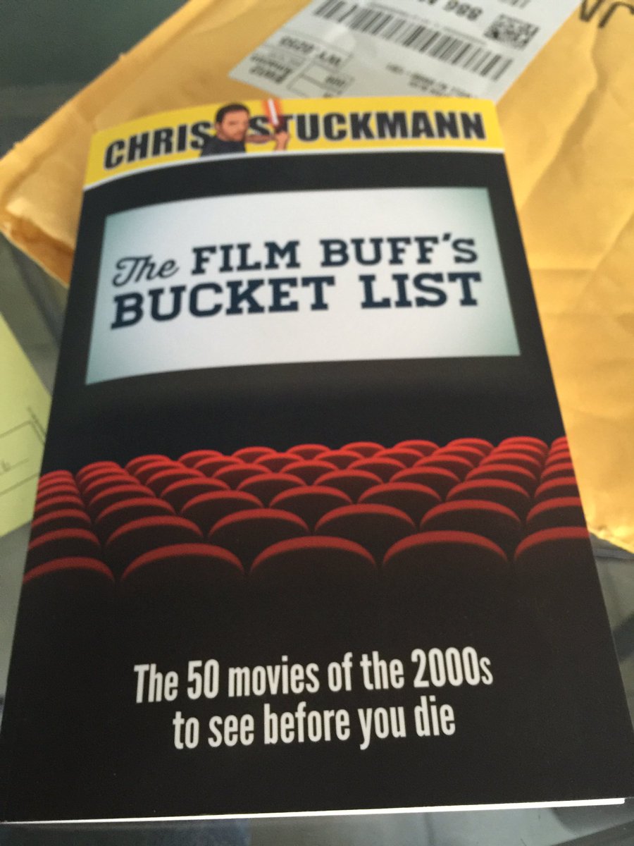 comic_corps's tweet photo. @Chris_Stuckmann just came in. Can't wait to read! https://t.co/xW09vh3Vm1
