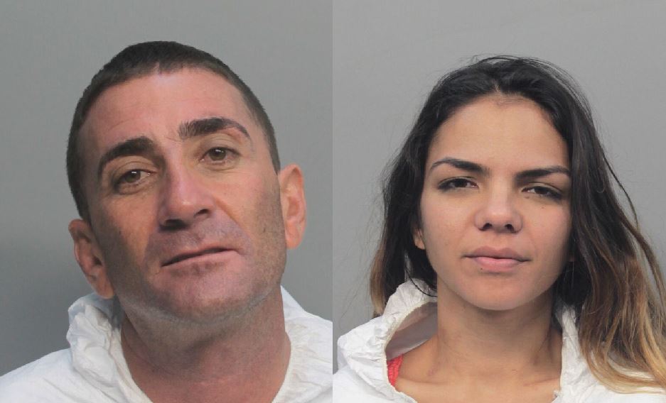 JRodzMIA's tweet photo. #Hialeah dispute leaves one man dead and a couple arrested facing murder charges @Telemundo51 @lisettmarit51 https://t.co/TXDo74Qcf6