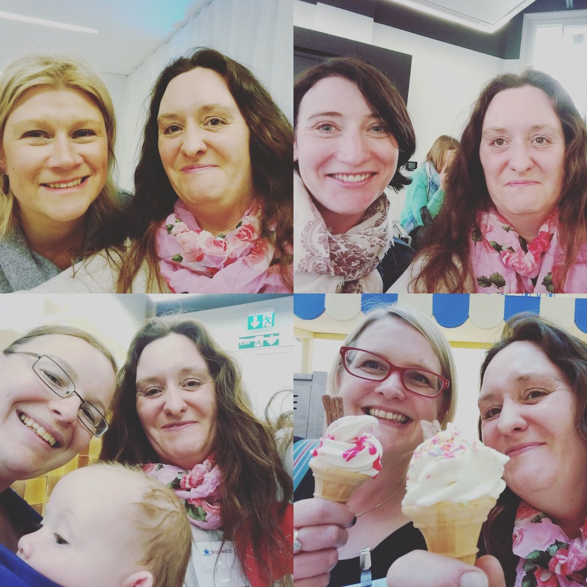 Lingotasticuk's tweet photo. Late to the party I know. Been an awesome week. I #won tickets to @MumsnetEvents #Workfest16 #HertsHour https://t.co/widJU2zwiq
