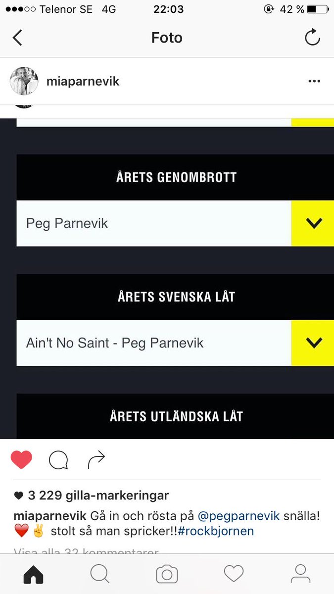 agaton's tweet photo. Rockbjörnen, som @grebban gör sajt mm åt (för typ 6e året i rad), är igång igen! https://t.co/WXRFSB6z9M https://t.co/VJ3D3a2eQU