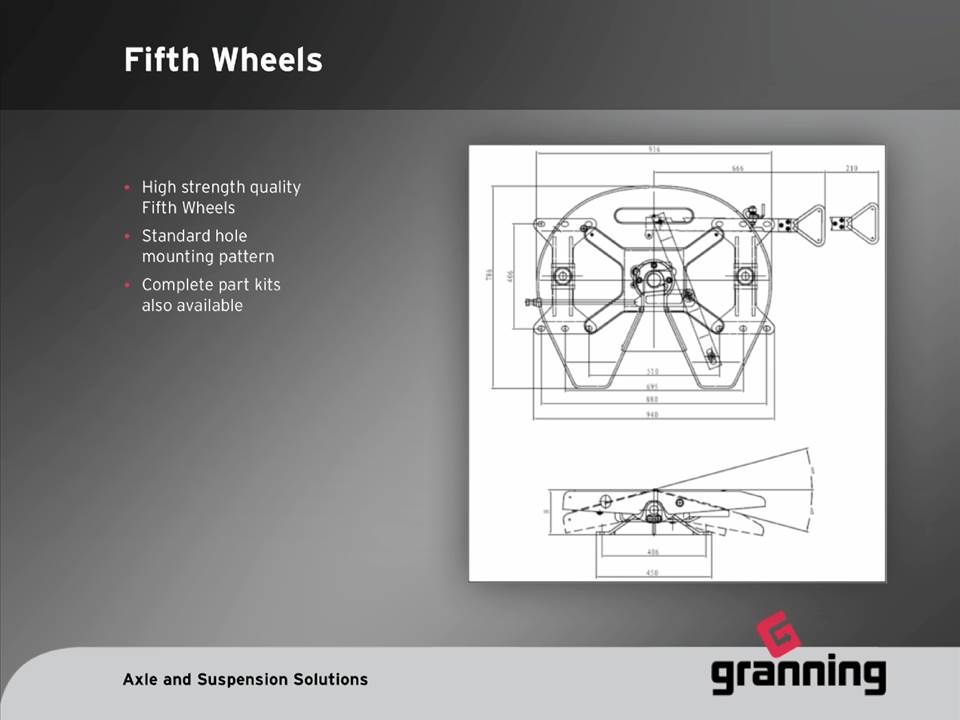 GranningAxles's tweet photo. 5th wheels available at Granning Axles: 
#agriculturalaxles #traileraxles #5thwheel 
https://t.co/8tB4aYHIlT https://t.co/pGa9QGHNQT