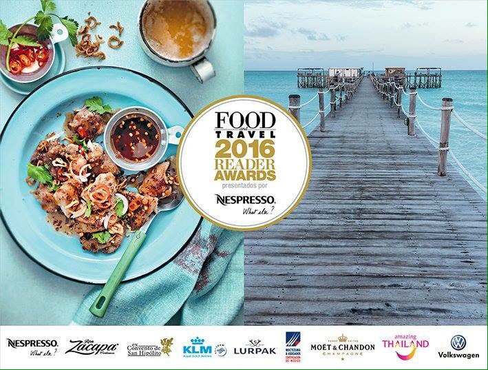 FansJoseRa's tweet photo. Les dejamos el link para nominar: https://t.co/z0dPs8fI5u #ReaderAwards 
Categoría #MejorChef y #EspacioDulce https://t.co/Eh34QF7Xpn