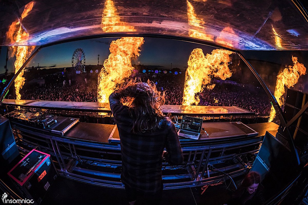 Seven Lions tweet media