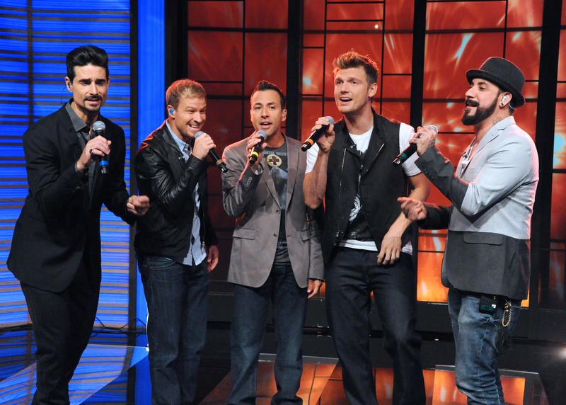 backstreetboys's tweet photo. Los Angeles! Come see us perform TOMORROW, 5/17. Get free tickets at https://t.co/zlfRYu9XLy and use code: BSB2016 https://t.co/A2BIurAotA