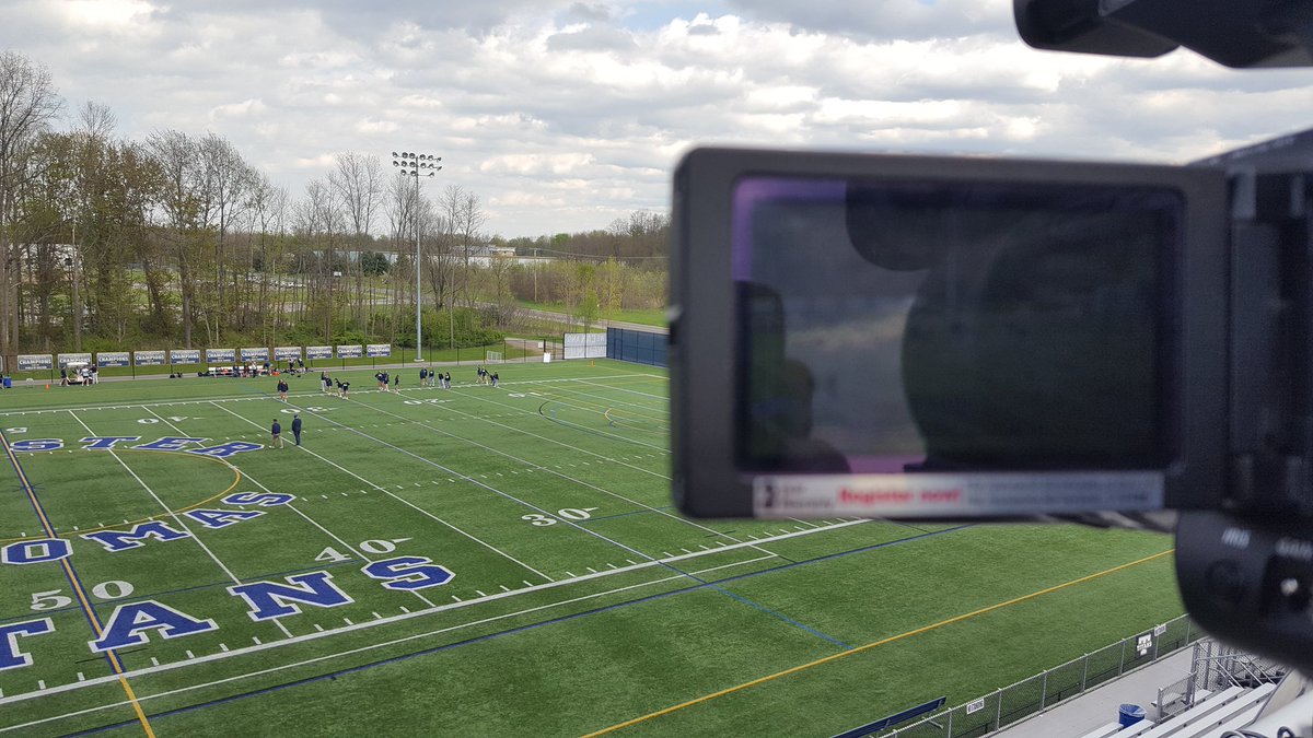 .<a href="/PLaxGirls/">Pittsford Girls Lax</a> warming up to play <a href="/ThomasAthletics/">Thomas Athletics</a> #SEV <a href="/PCSDAthletics/">Pittsford Athletics</a>