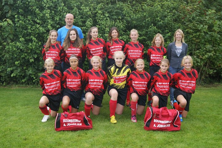 Wat een belangstelling voor de vrijgekomen plaats! Bevelanders MC1 was er als 1e bij en maakt de 10 MC's compleet!