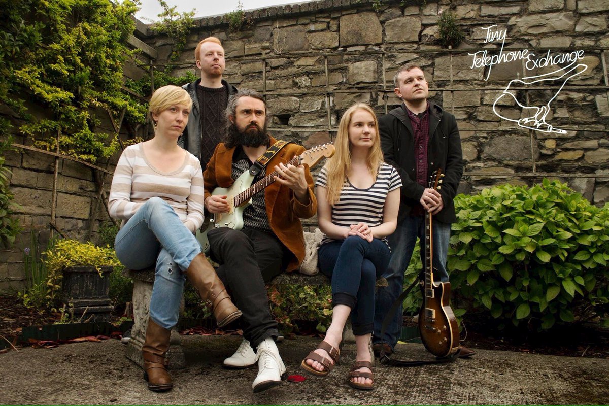 TinyTelExchange's tweet photo. What's the craic @irishmusicparty catch us at @Vantastival Friday 3rd June 6pm #IrishMusicParty cheers for support!! https://t.co/pjwurbBYE2