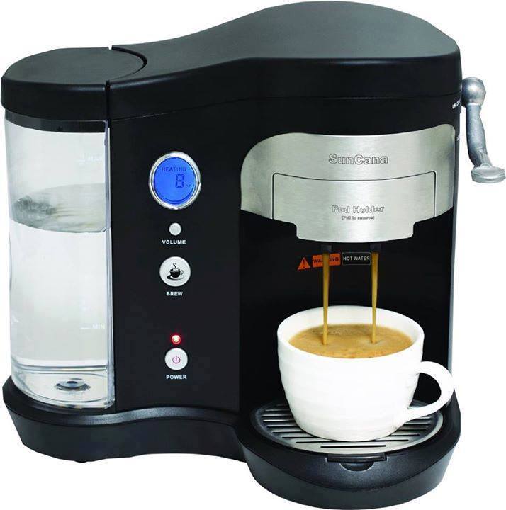 CrauseCo's tweet photo. Absolutely the best eco-brew option on the planet. Your coffee, tea or Roybos tea without #kcups. https://t.co/AGIPkpH2n2
