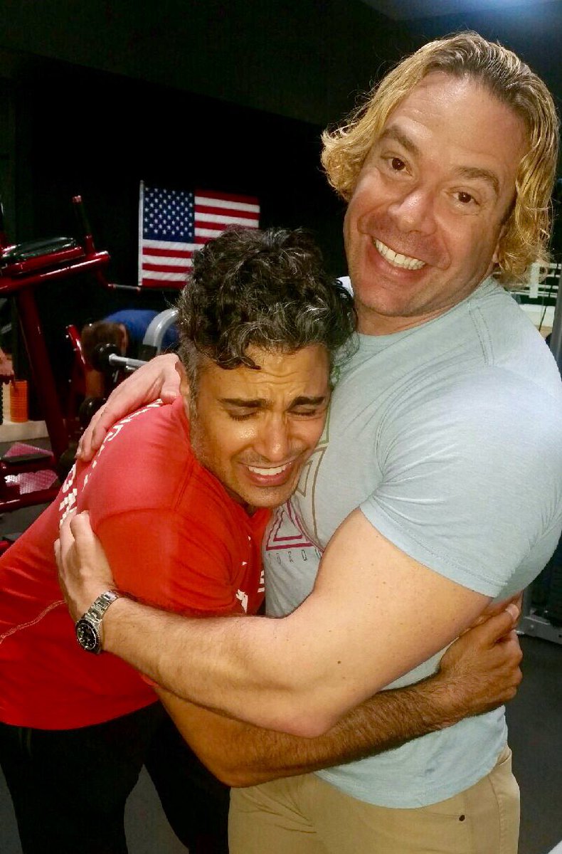 ErictheTrainer tweet picture