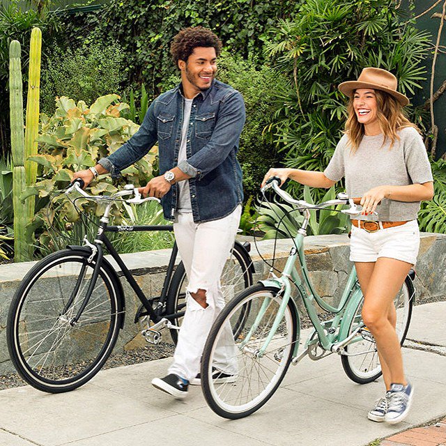 It's #BiketoWorkWeek! Here is your 'Pre-Ride Checklist' --> pfcycl.es/pre-ride