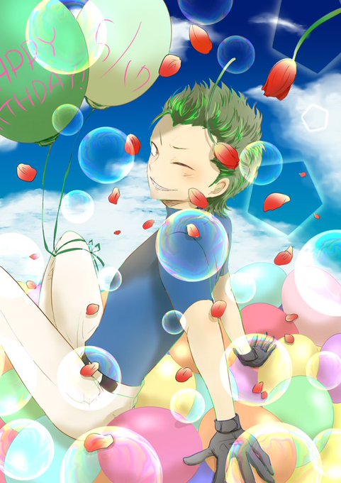 倉持洋一生誕祭のtwitterイラスト検索結果 古い順 倉持洋一生誕祭のtwitterイラスト検索結果 古い順