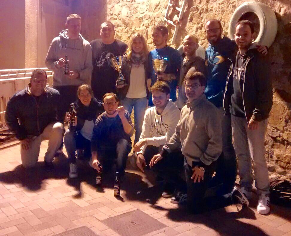 LlagosteraRadio's tweet photo. Èxit de la primera edició de #Llagosprint del @elmarcadorllr gràcies participants i públic!!! https://t.co/KydgO7WR6Z