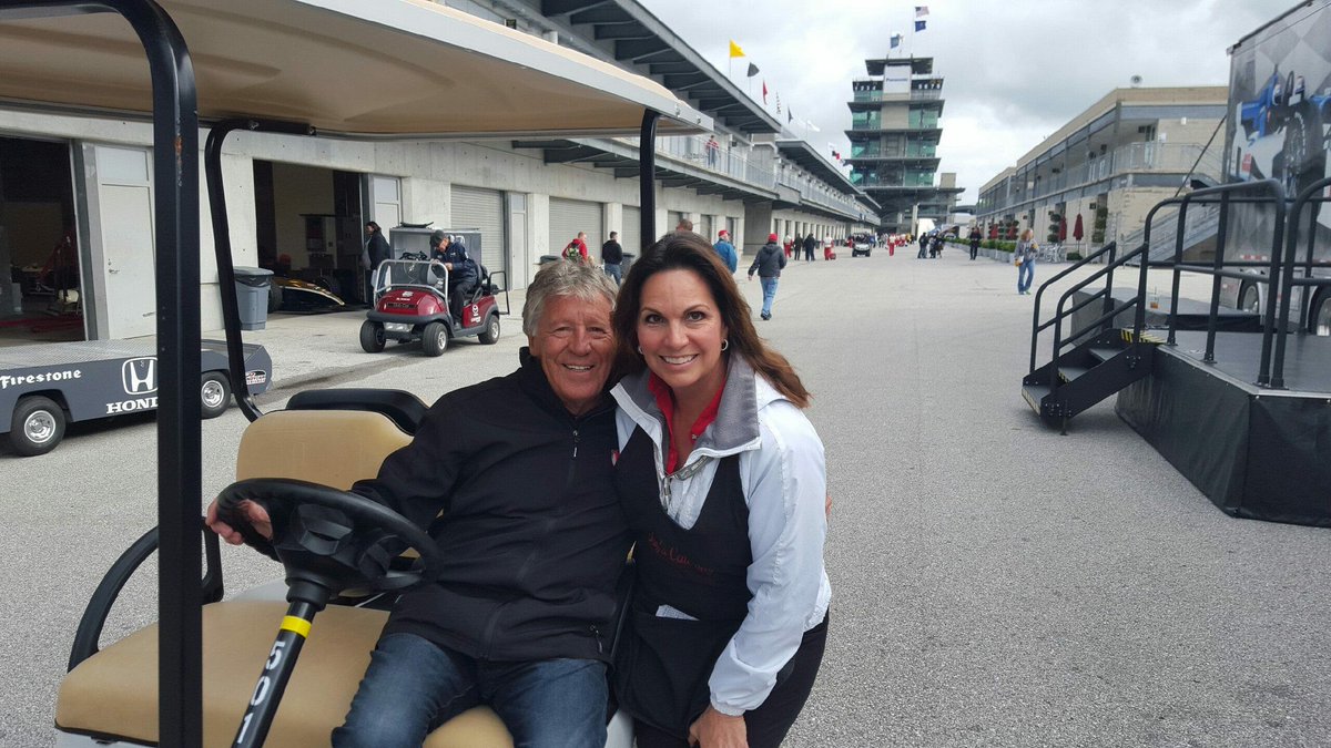 ElectConnie2016's tweet photo. Great seeing @MarioAndretti and @AJFoyt14 at the track this weekend! https://t.co/Z5pVkVcKRY