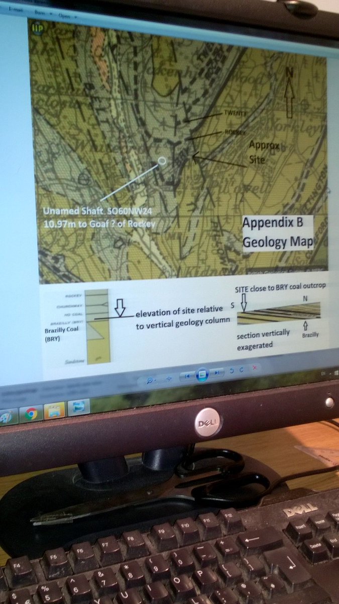 #ForestofDeanCMRA, #MonmouthCMRA #coalrisk, #coalminingreport, #CoalAuthorityreport, #coallegacy, #CMRAGloucester.