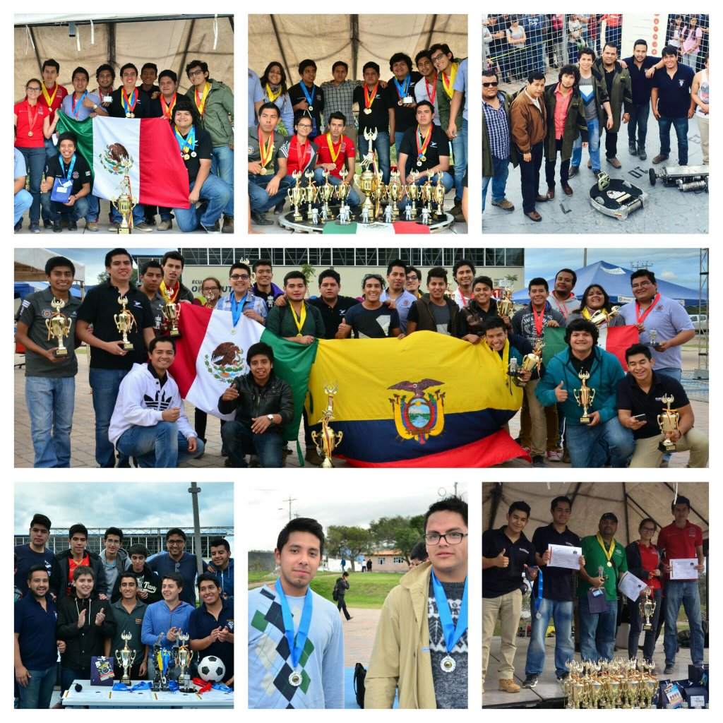 SiembraEP's tweet photo. Recuerda los mejores momentos de "Robot Games Zero Latitud" #RGZL3 visitando nuestra galería▶https://t.co/9JWRCdKS9J https://t.co/dPcY1qW3rS
