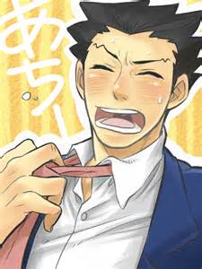 FakRPlan's tweet photo. Ace attorney fanart https://t.co/Q7UYHJ6hyP