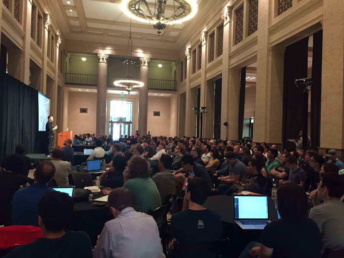 prasincs's tweet image. At #Gopherfest #sf