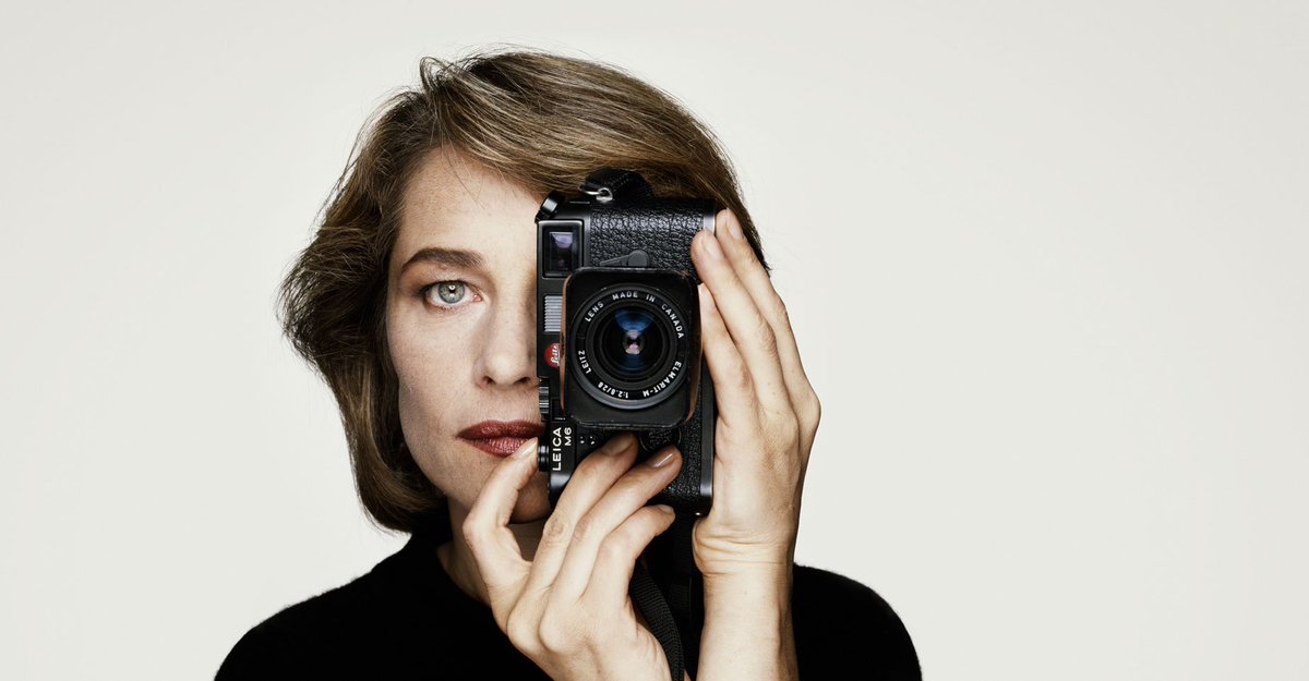 “YOU HAVE TO BE BRAVE”  Charlotte Rampling buff.ly/1XpnnkK