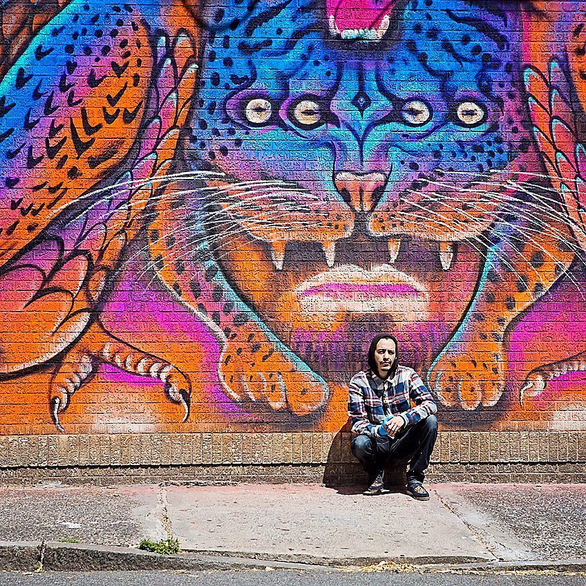 StArtEverywhere's tweet photo. Close-up/detail of @werc and his new work, Nahual, in Yonkers. #streetartnyc #nycstreetart #gettysquare #yonkers #y⦠https://t.co/X16QZfUJFr