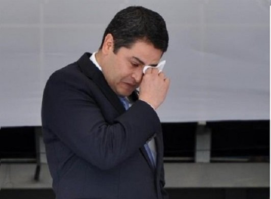 hondudiario's tweet photo. New York Times dedica duro artículo a Juan Hernández por “corrupción” https://t.co/rgUSXfGMlK https://t.co/4zJOhaYLfr
