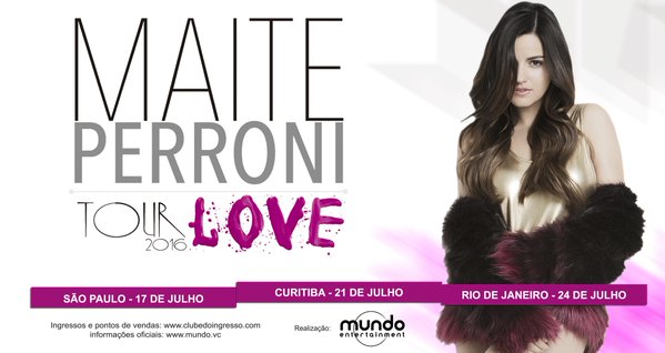 cryucker's tweet image. Pessoal QUEM PUDER PFV DAR RT VAI ME AJUDAR MT NESSE SONHO🙏
#EuNaTourLoveMaitePerroni