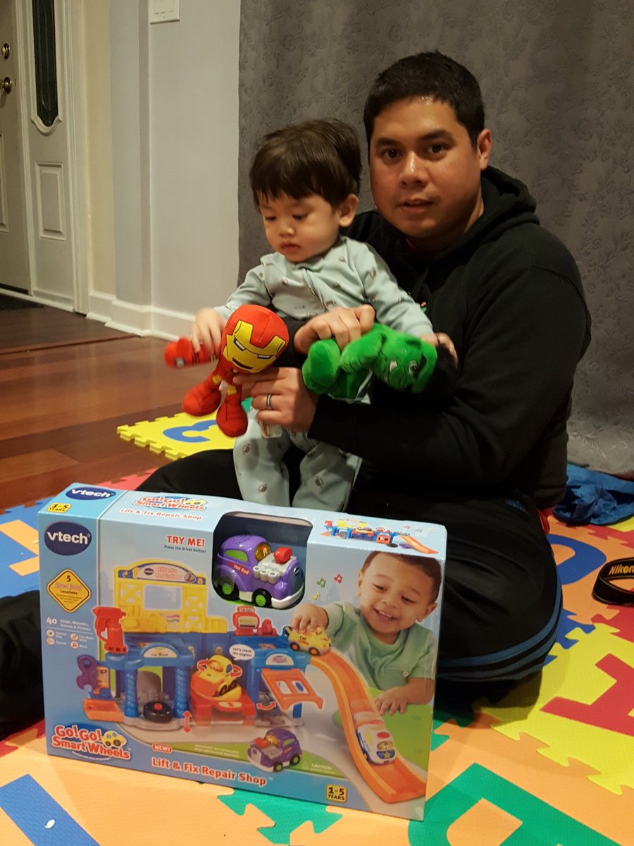 aldi5481's tweet image. Tennyson and Cesar #babunag