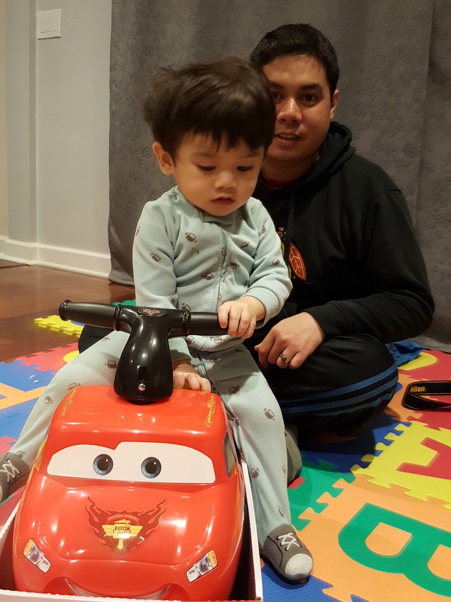 aldi5481's tweet image. Cheung family #babunag