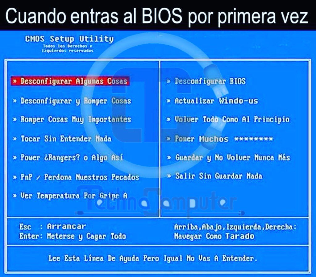 technocomp_sd's tweet image. No inventes y dañes la pc... Deja todo en manos de profesionales #technocomputer y olvídate de los problemas