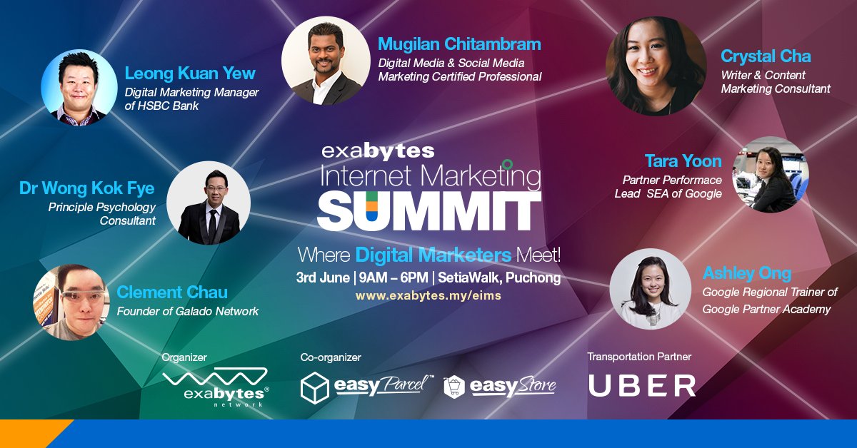 Exabytes Malaysia tweet media