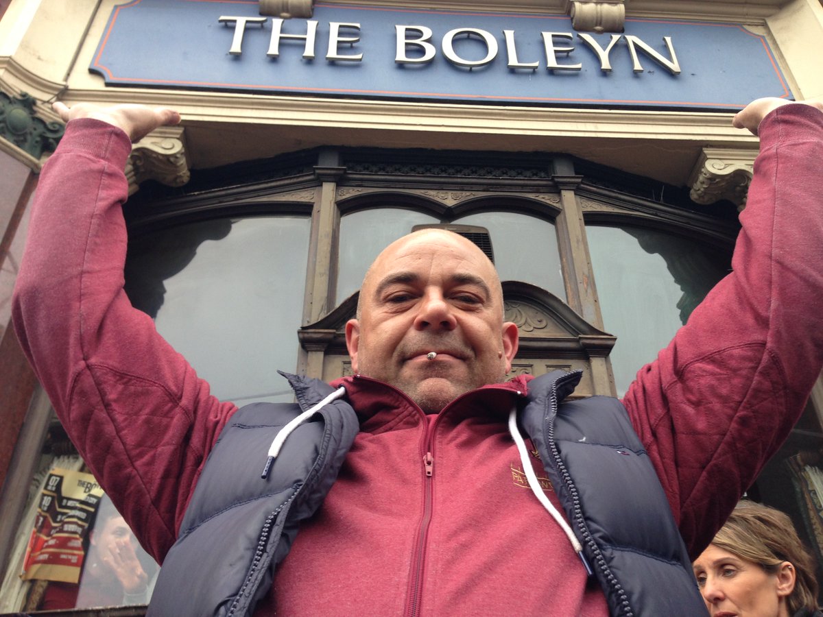 Last visit ! with mixed emotions COYI ;)