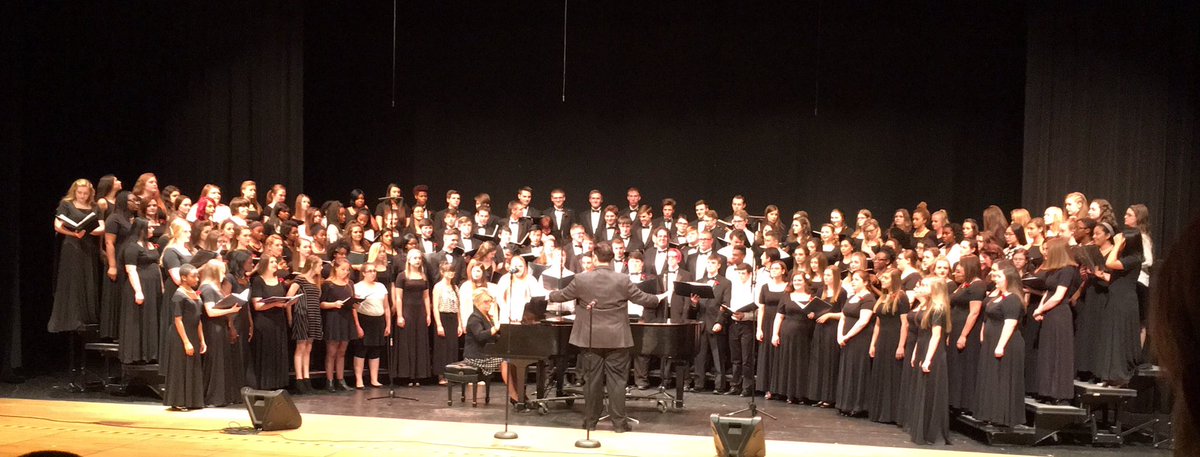 Fairfield Choirs tweet media