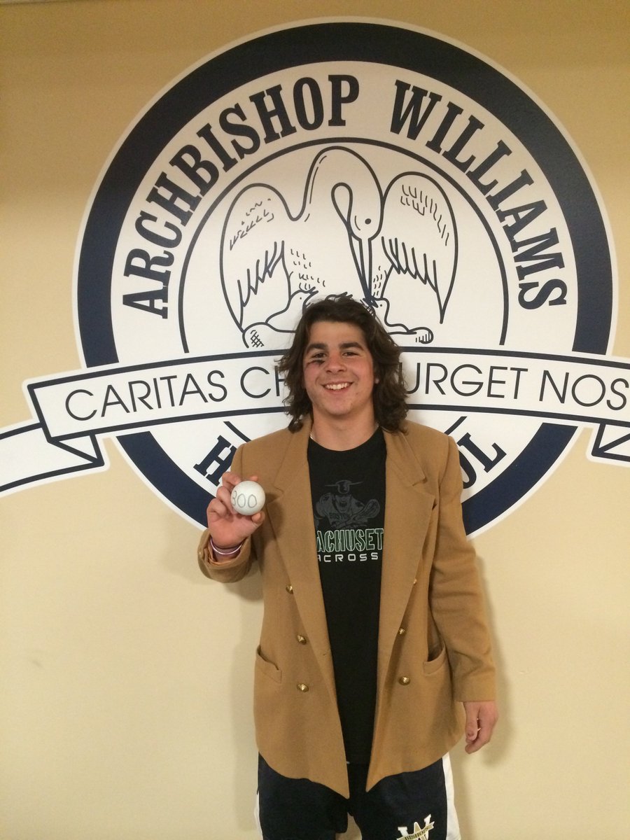AW_BishopsLax's tweet photo. Congrats to James Righini on scoring his 300th point! @bostonlaxnet @PatriotLedger @SparktheSports @BostonHeraldHS https://t.co/rDRoJDawJy