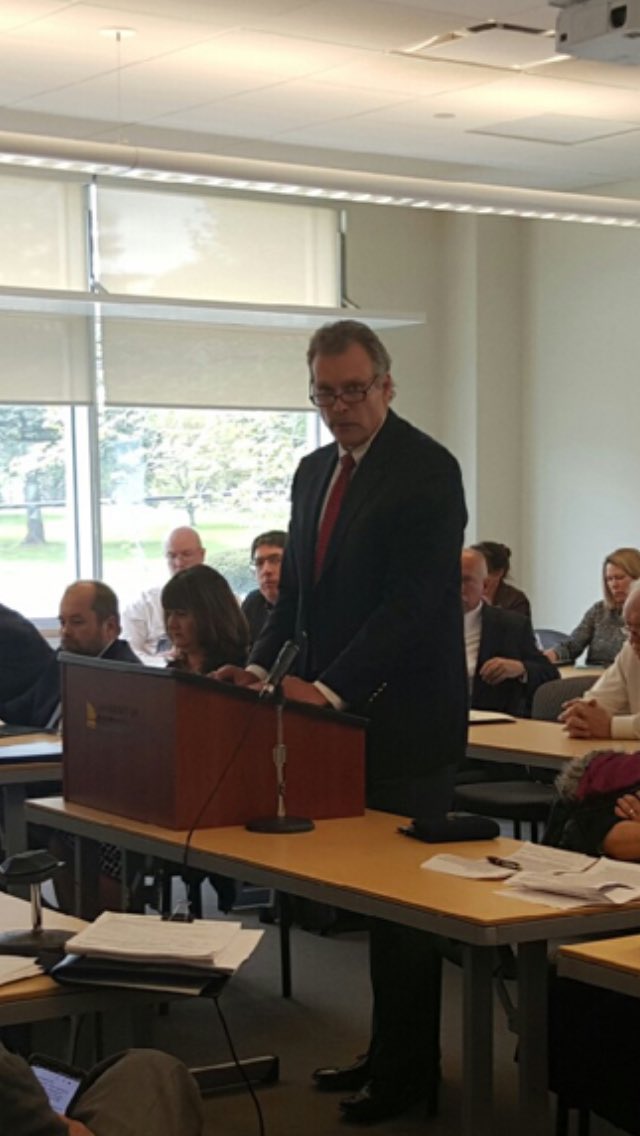 HOMES_NE's tweet image. Testifying at the SBA hearing today on the negative impact of Medicare policies on our members.