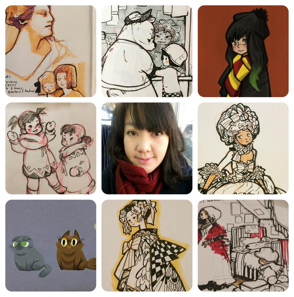 Jumping on the bandwagon #artvsartist 
