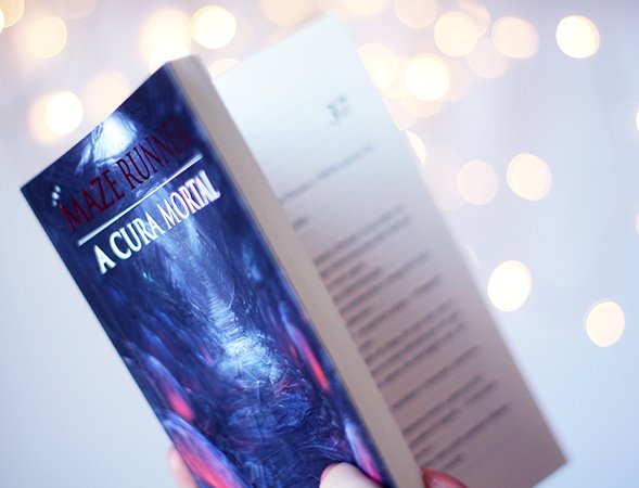 rtlerlivros's tweet photo. Maze Runner - A Cura Mortal https://t.co/5OERr2bMAI