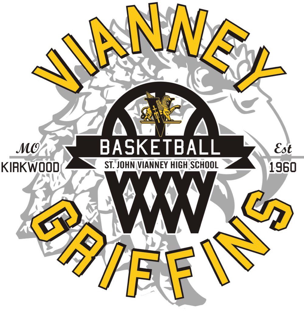 Vianneyhoops's tweet photo. This camp tshirt!! Thanks @STLSportswear for the design! https://t.co/Db5k1wj9WF