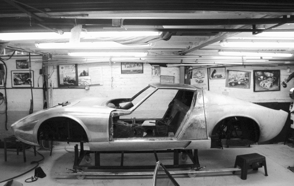 Counter_PointUK's tweet photo. Bare metal @Lamborghini Miura. A naked icon. #Lamborghini https://t.co/EkjmfQSYPK