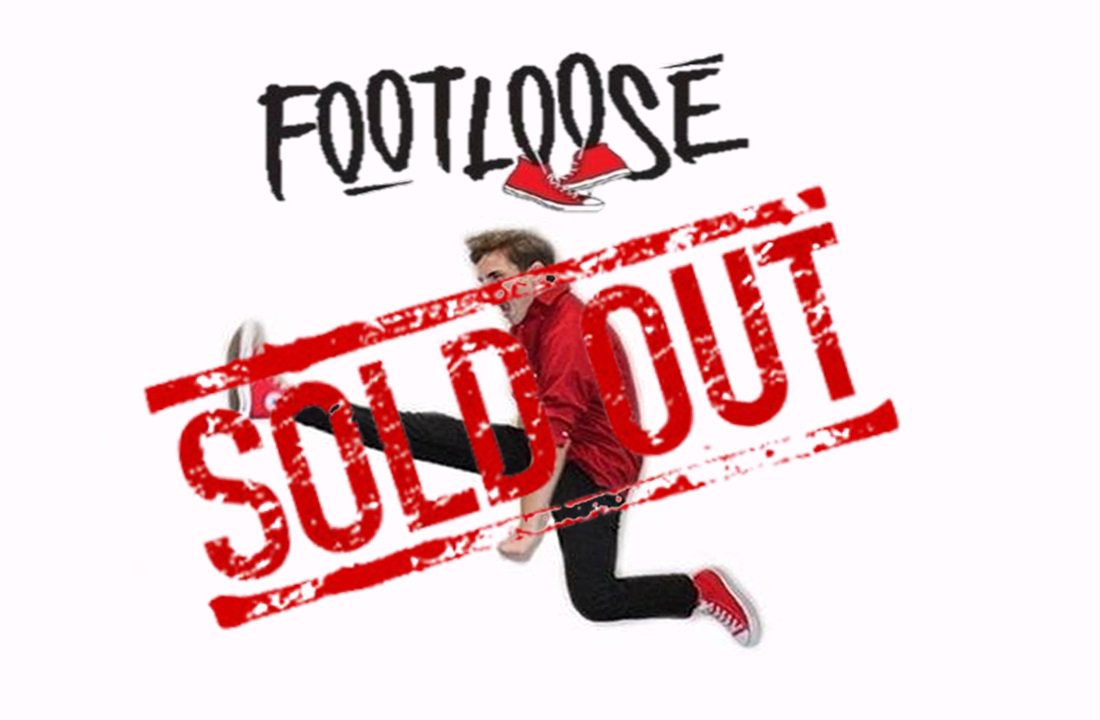 ProductionIona's tweet photo. We are very pleased to announce that all the shows have been SOLD OUT!!! #FootlooseFever https://t.co/mXHgKJPWvk