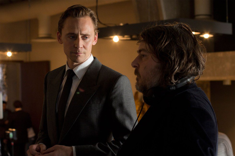 Ben Wheatley and Tom Hiddleston discuss their acclaimed new dystopian thriller HIGH-RISE. bit.ly/1UPMixt