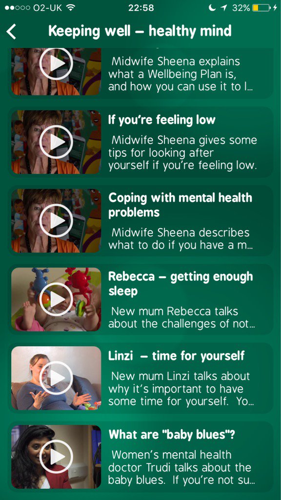 Alison Baum OBE 💚 tweet media