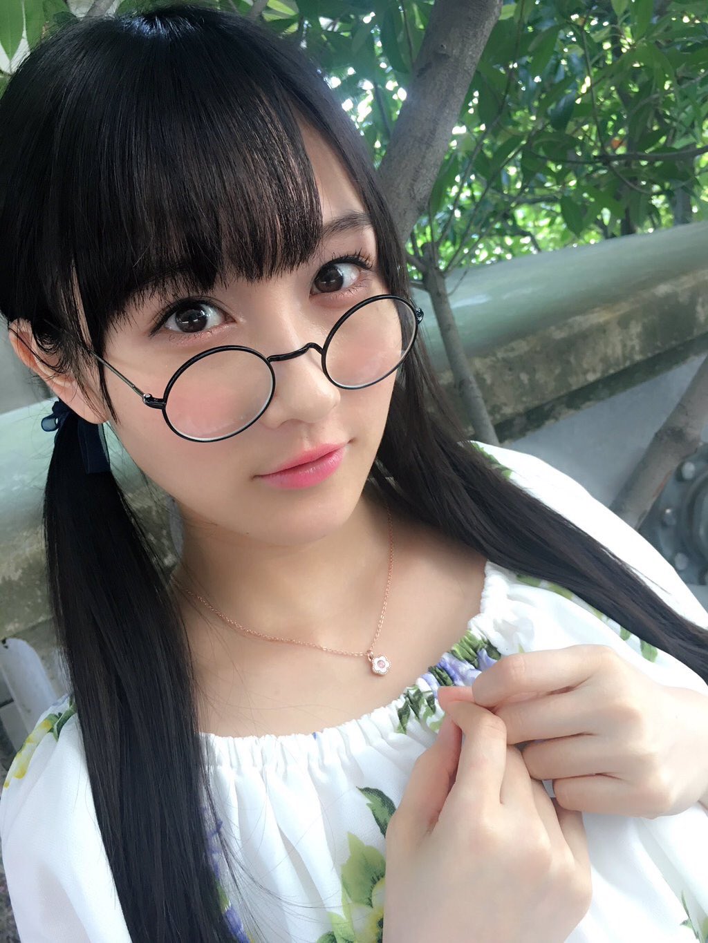 ともき おはようございます 世界一可愛い女の子 世界一ツインテールが似合う女の子 Nmb48のシンデレラ 癒しの女神 T Co Zucddxhzzl Twitter