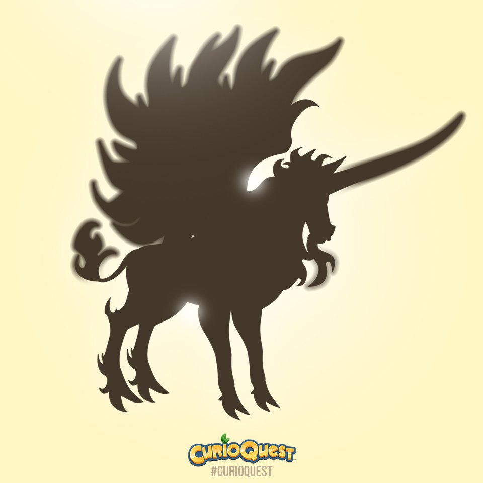 5PG_CQ's tweet photo. Whatever could that be on the horizon? Guess who this new Mythic is before it joins the Curio crew! #CurioQuest https://t.co/CNJVTa40W6