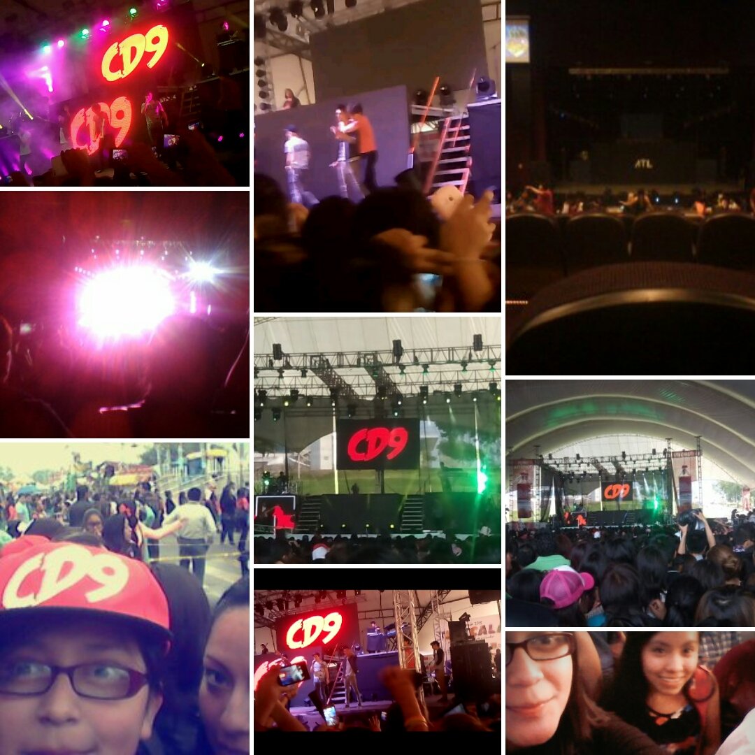 Cat_coder's tweet image. Gracias @CD9  por #ThePartyTour y hacer que conociera a mi prima favorita @deniiss1d y hacer ese el mejor dia ❤😭🎆