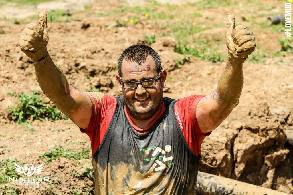 keithOCR79's tweet photo. @TheNuclearRaces had the best time n such a great course with great obstacles 😊 https://t.co/ntFOy7QdQa