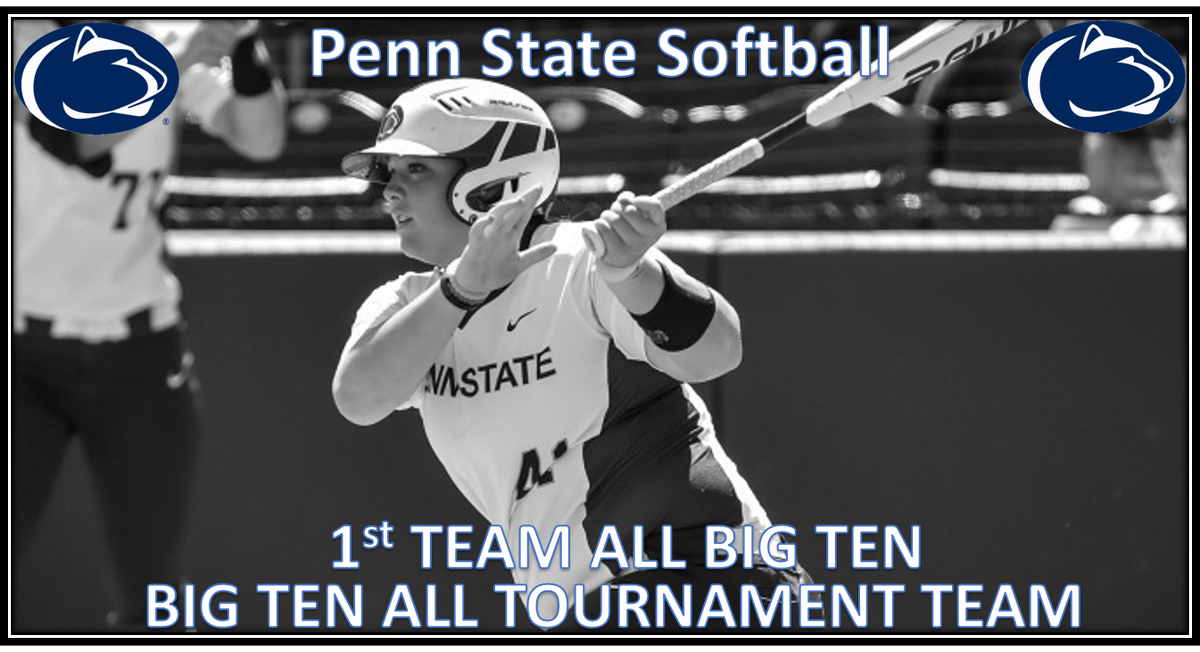 ZonedSports's tweet photo. Congrats to @lyss_van on earning 1st team All-Conference & All-Tournament honors in the #BIG10 #PSUSB #Zonedtrained https://t.co/YD6gj6jipa