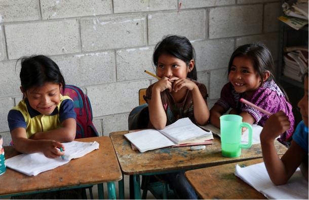 unfoundation's tweet photo. Read about these five reasons why empowering girls matters: https://t.co/UGWvSJWhLe #WD2016 https://t.co/vpUVBlxzBk