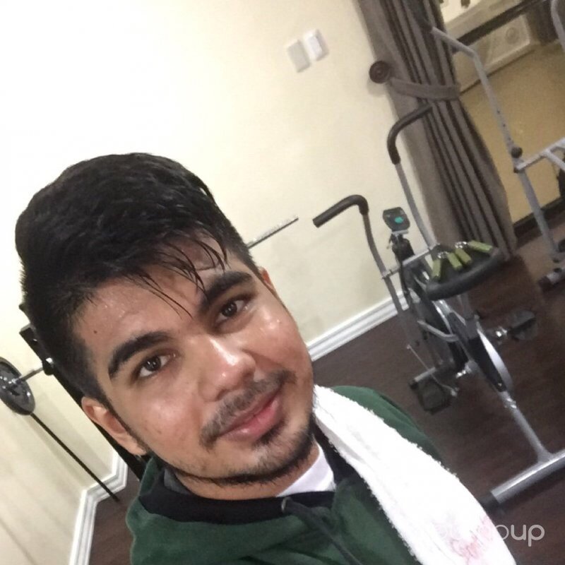GulabraiPrem's tweet photo. Workout. 😄✌️ #everyday #everyour #turnthepainintopower @PumpUp #TeamPumpUp https://t.co/CReuib1M0L